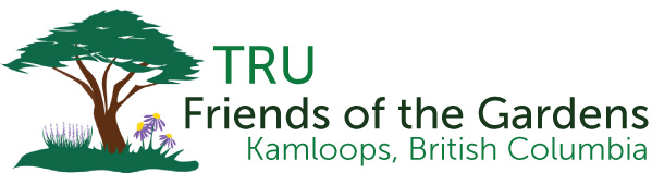 TRU Friends of the garden logo